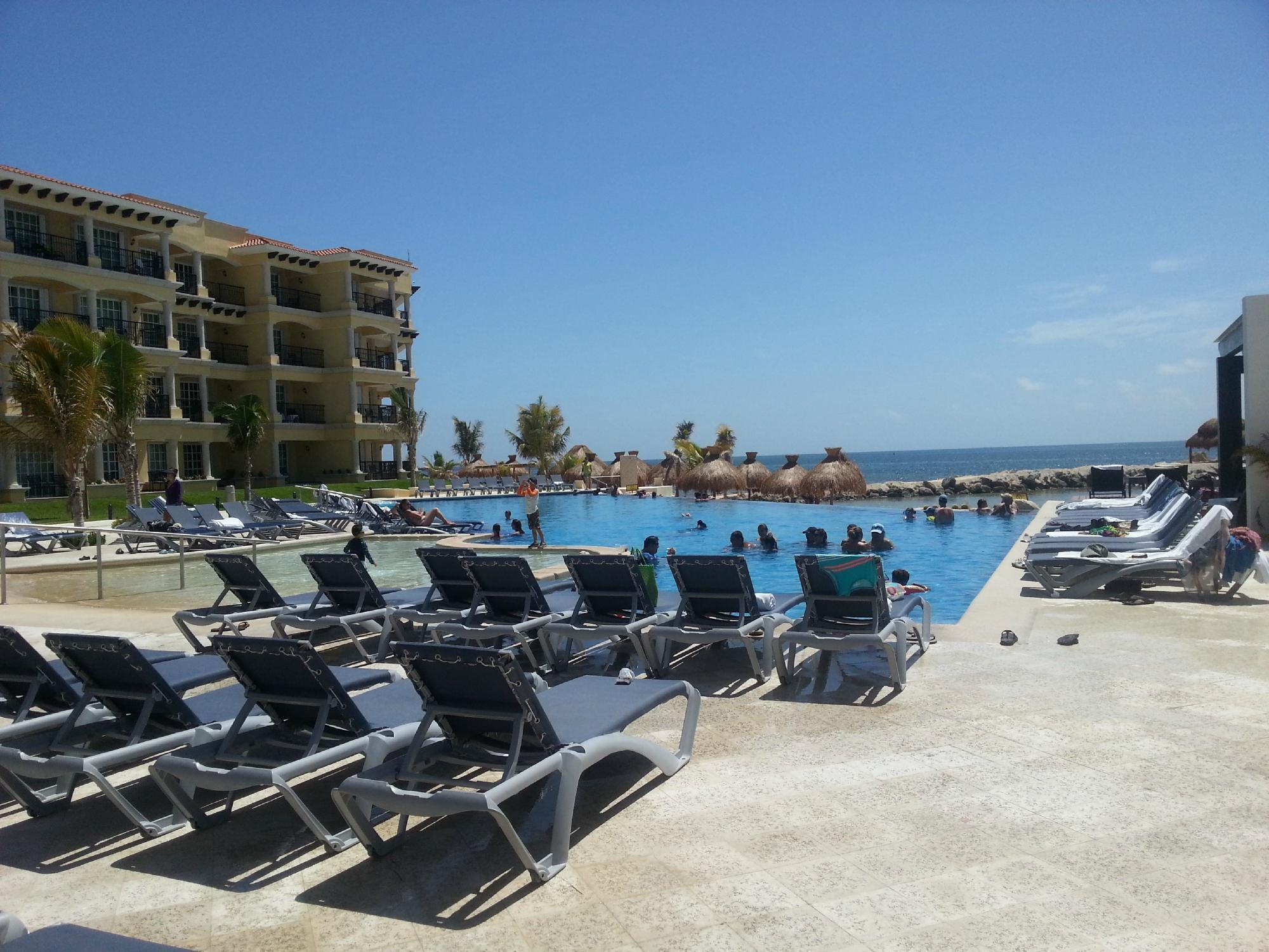 Hotel Marina El Cid Spa & Beach Resort Puerto Morelos Exterior photo